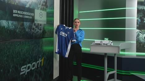 Nehmen Sie jetzt an der Charity-Aktion des Maschinensucher Doppelpass 2. Bundesliga und TruckScout24 teil und ersteigern Sie ein handsigniertes Trikot.