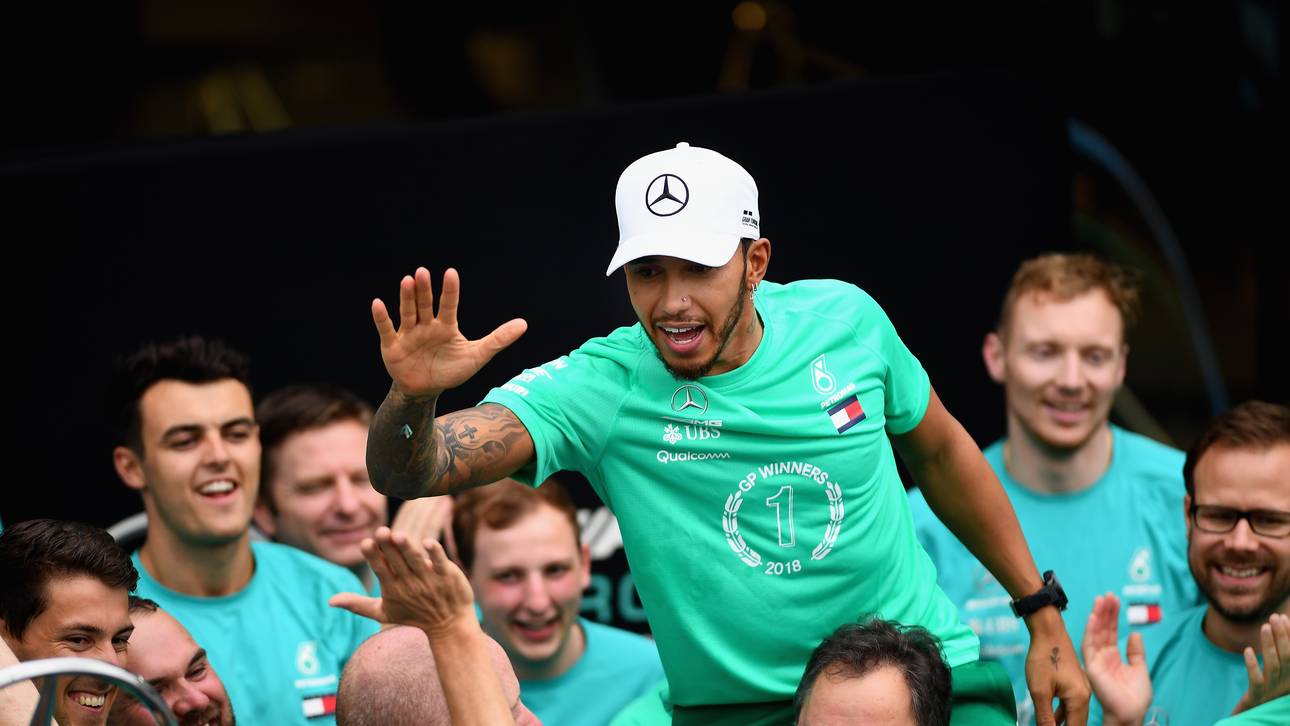 Hamilton: London statt Vietnam