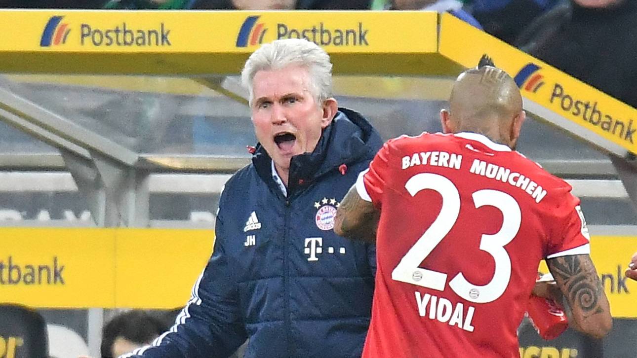 Erste Bayern-Pleite unter Heynckes