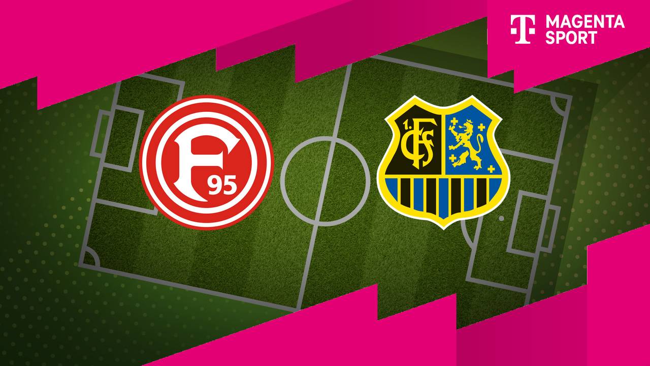 Fortuna Düsseldorf - 1. FC Saarbrücken (Highlights)