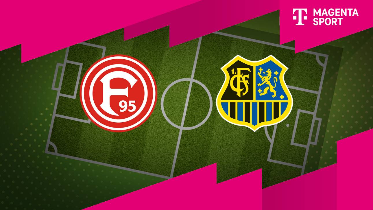 Fortuna Düsseldorf – 1. FC Saarbrücken (Highlights)