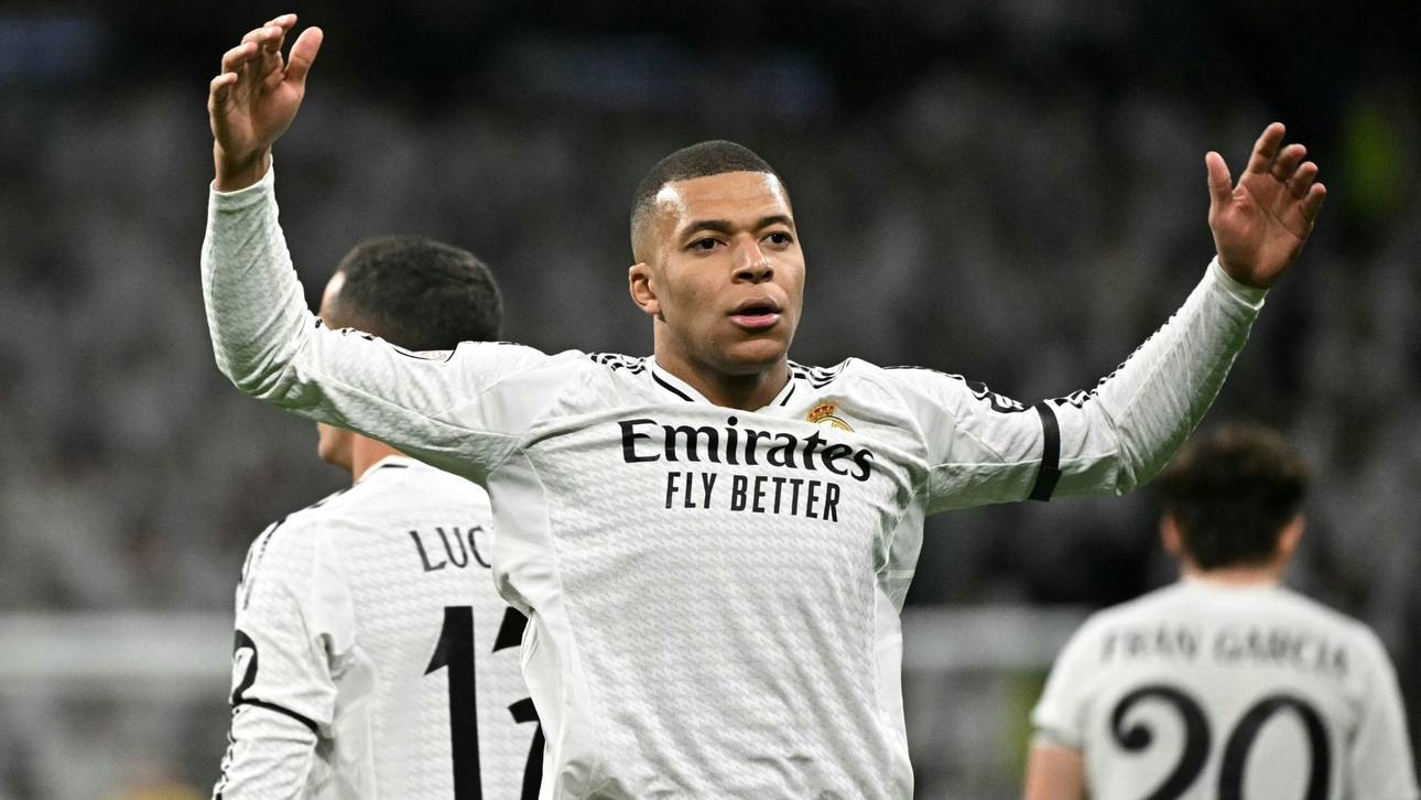 Mbappé: Habe „Mentalität geändert“