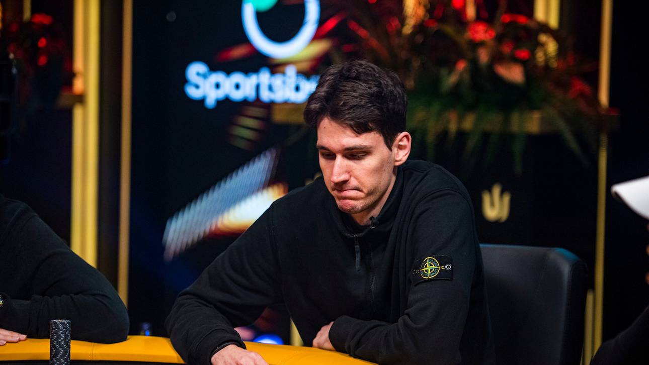 Montenegriner dominiert GG World Festival