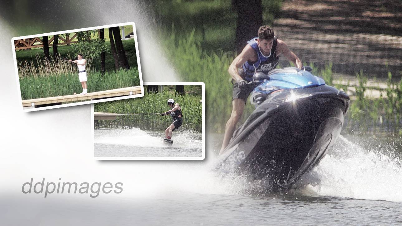 Der urlaubende Alleskönner