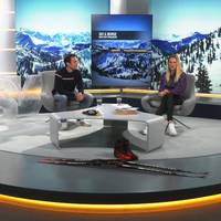 SKI & BERGE: Das DSV-Magazin vom 10.12.2021 mit Simon Schempp