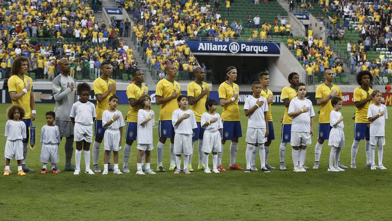 Luiz und Silva treffen Doppelgänger