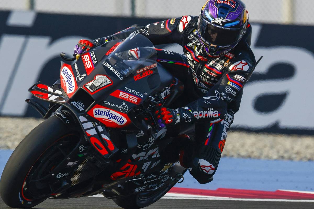 Weltmeister Martín glänzt bei MotoGP-Comeback