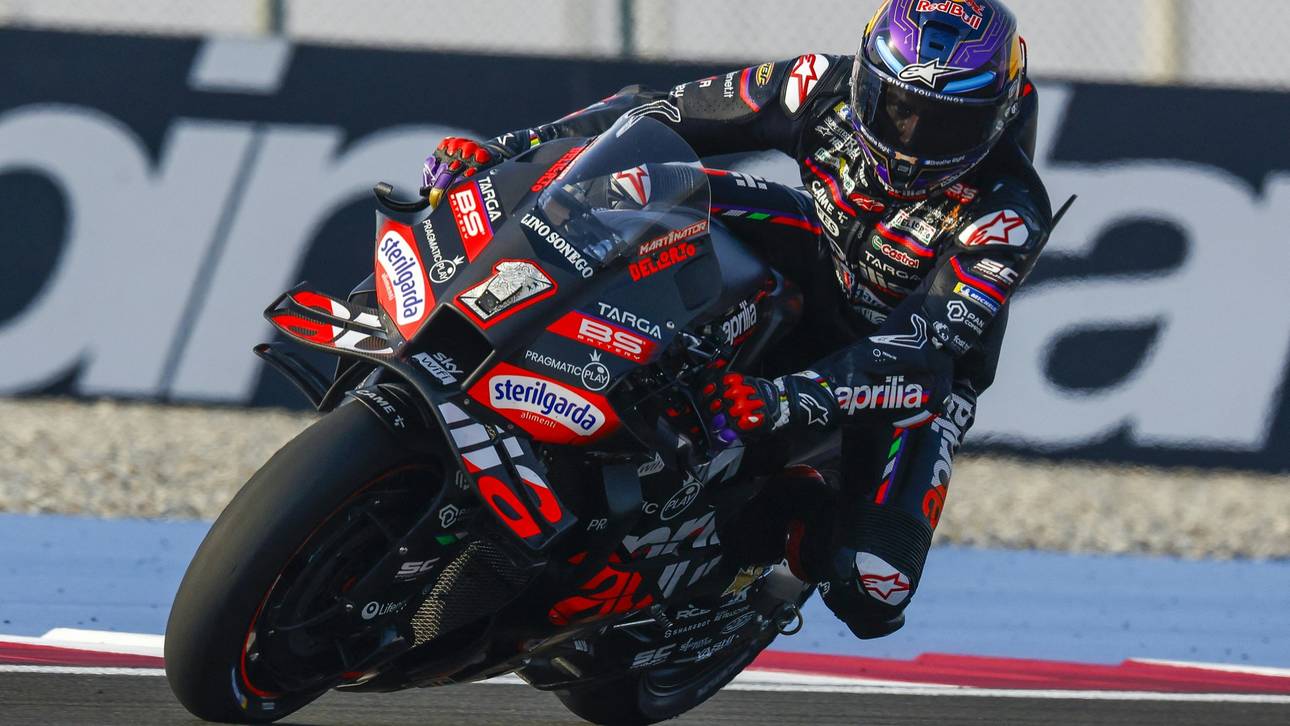 Weltmeister glänzt bei MotoGP-Comeback