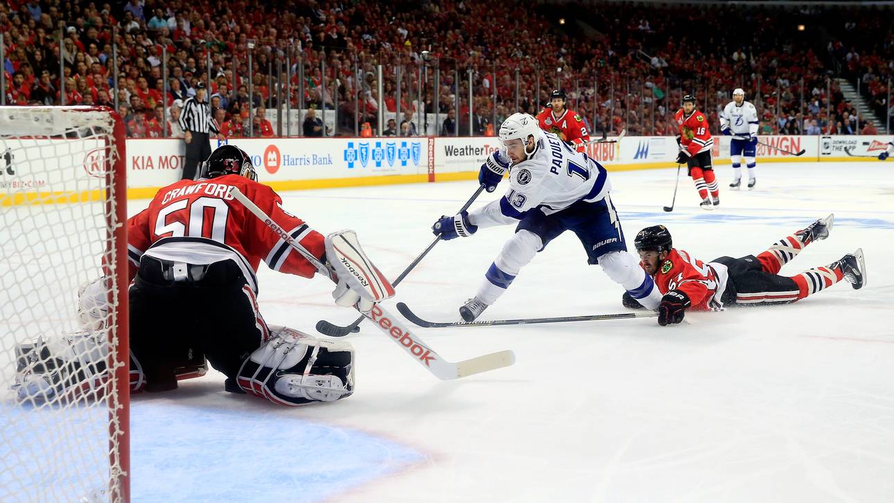 Tampa Bay gewinnt Spiel drei