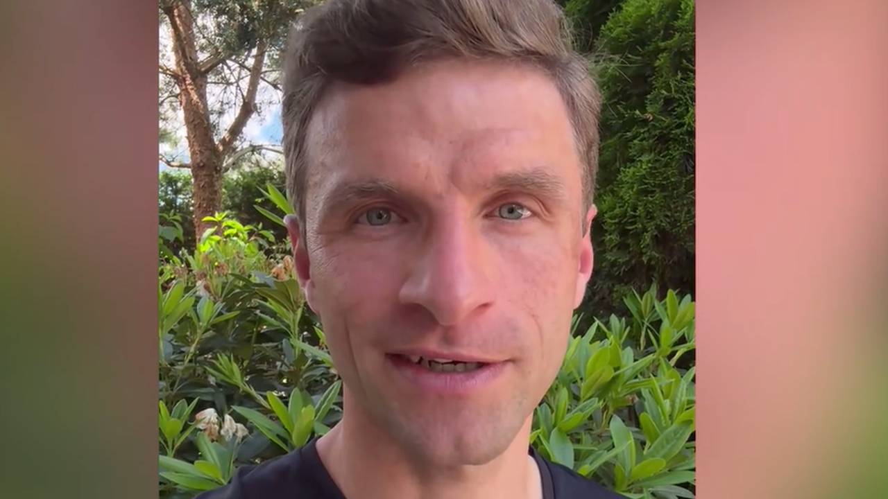 Diese Müller-Worte sind überraschend ehrlich
