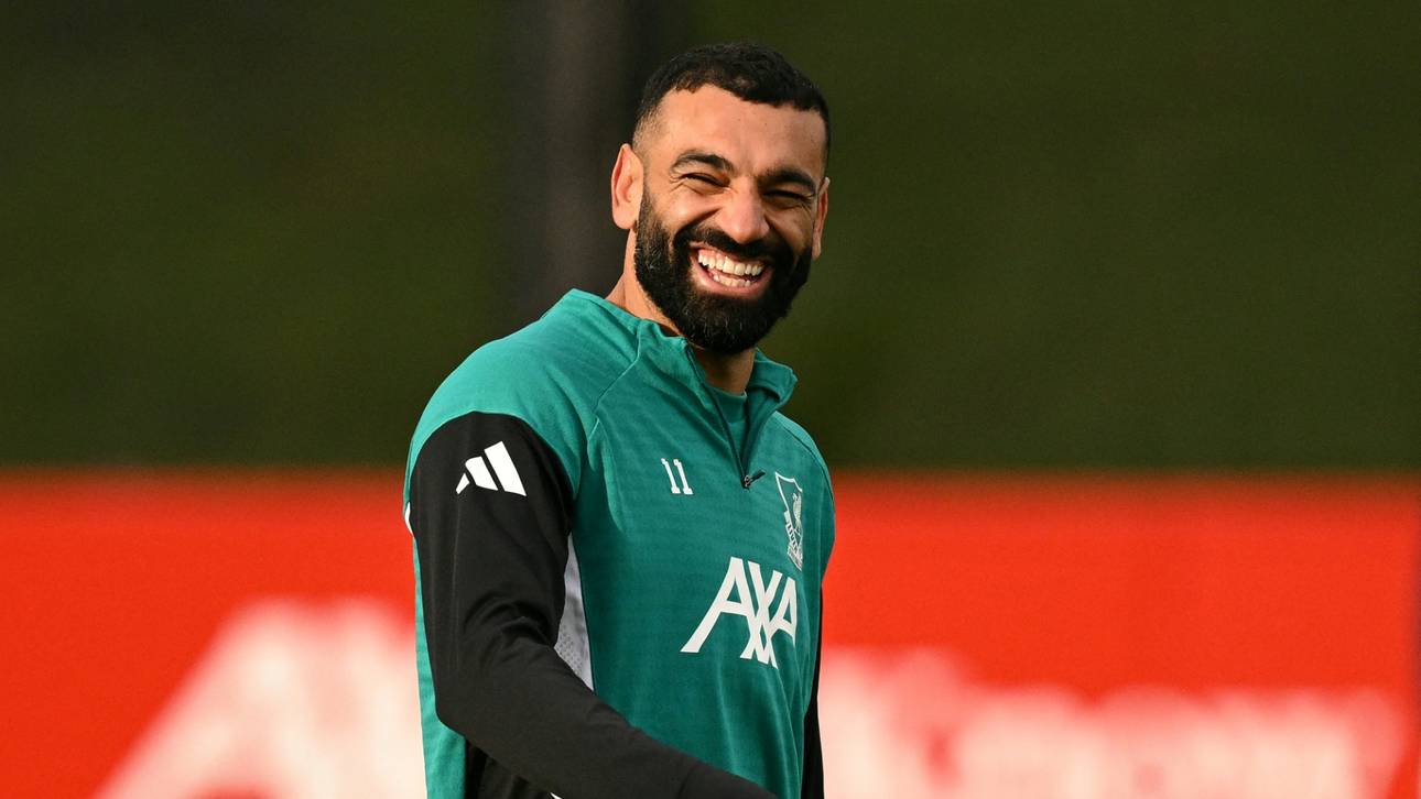 Liverpool verkündet Salah-Ausfall