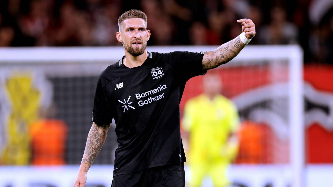 Startelf als Ziel: Andrich will sich bei Bayer „aufdrängen“
