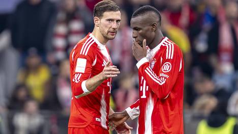 Vincent Kompany steht fast der gesamte Kader des FC Bayern frei zur Verfügung. Das hat zur Folge, dass schwere Entscheidungen getroffen werden müssen.