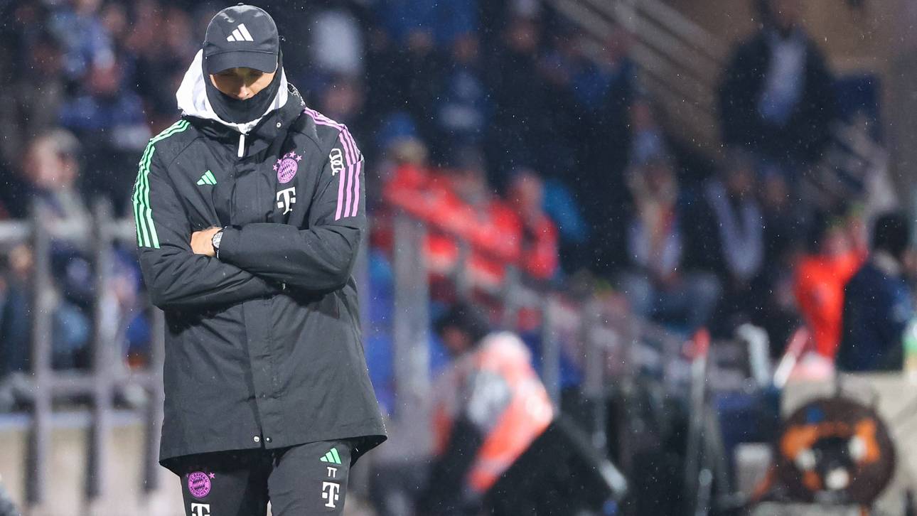 Tuchel raus? Bayern-Boss reagiert