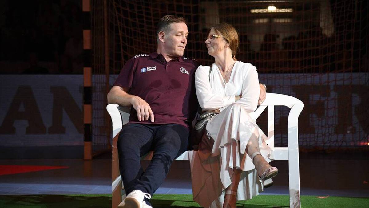 Handball-WM: Gislasons neue Liebe nach dem Tod seiner Frau - "Es passierte  einfach"