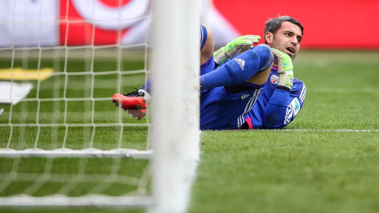 FCI-Keeper Özcan meldet sich fit