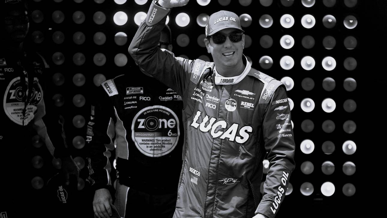 NASCAR-Legende plötzlich verstorben