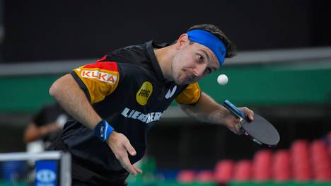 Timo Boll trifft im Halbfinale von Linz nun auf den Weltranglistenersten