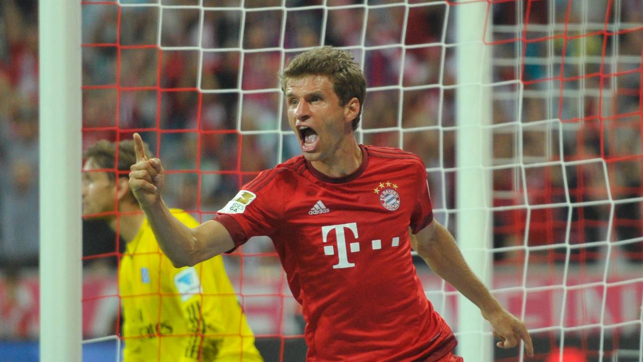 Bayern knacken Eröffnungs-Rekord