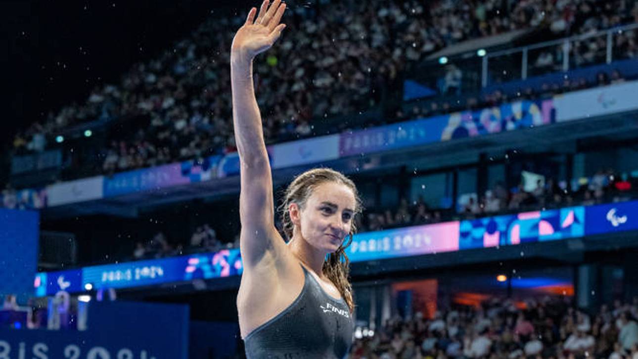 Märchenhaftes Gold-Double in Paris