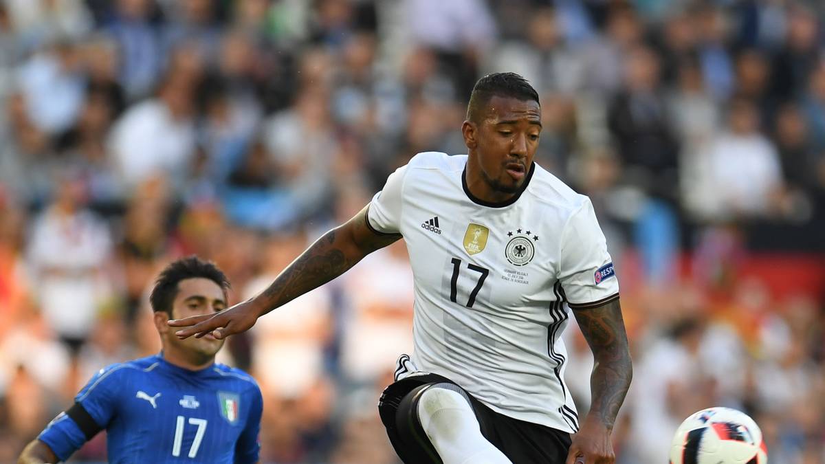 Bester Feldspieler der DFB-Elf, nicht nur nach Noten. Gesamteindruck während der EM:  Note 1,5
