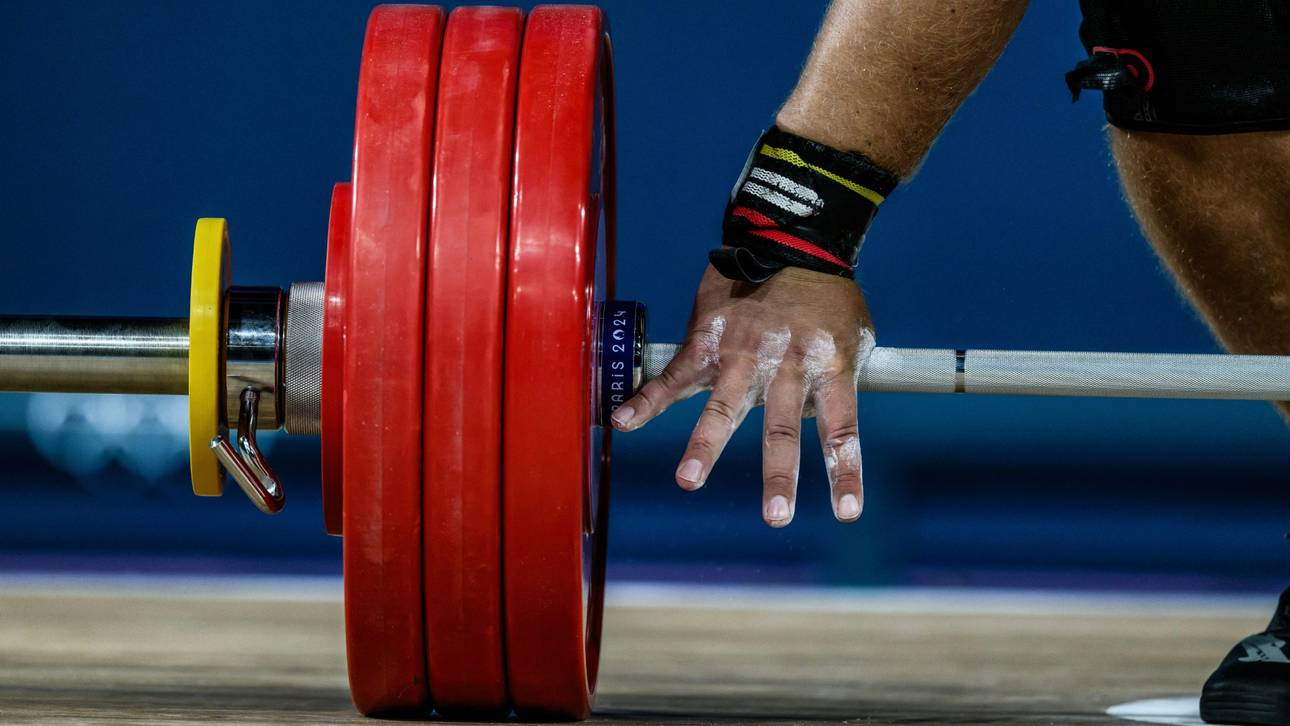 Gewichtheben-EM: Klug krönt deutsche Bilanz mit drei Medaillen