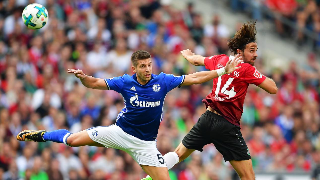 Saison-Aus für Schalkes Nastasic