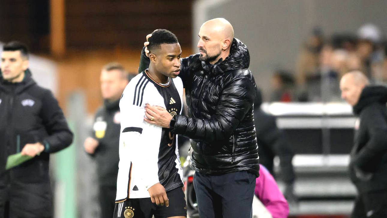 U21 kämpft heute um EM-Ticket