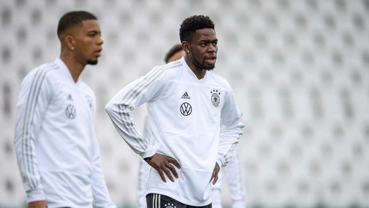 U21: Torunarigha fehlt in England