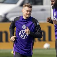 VfB-Star vor DFB-Debüt