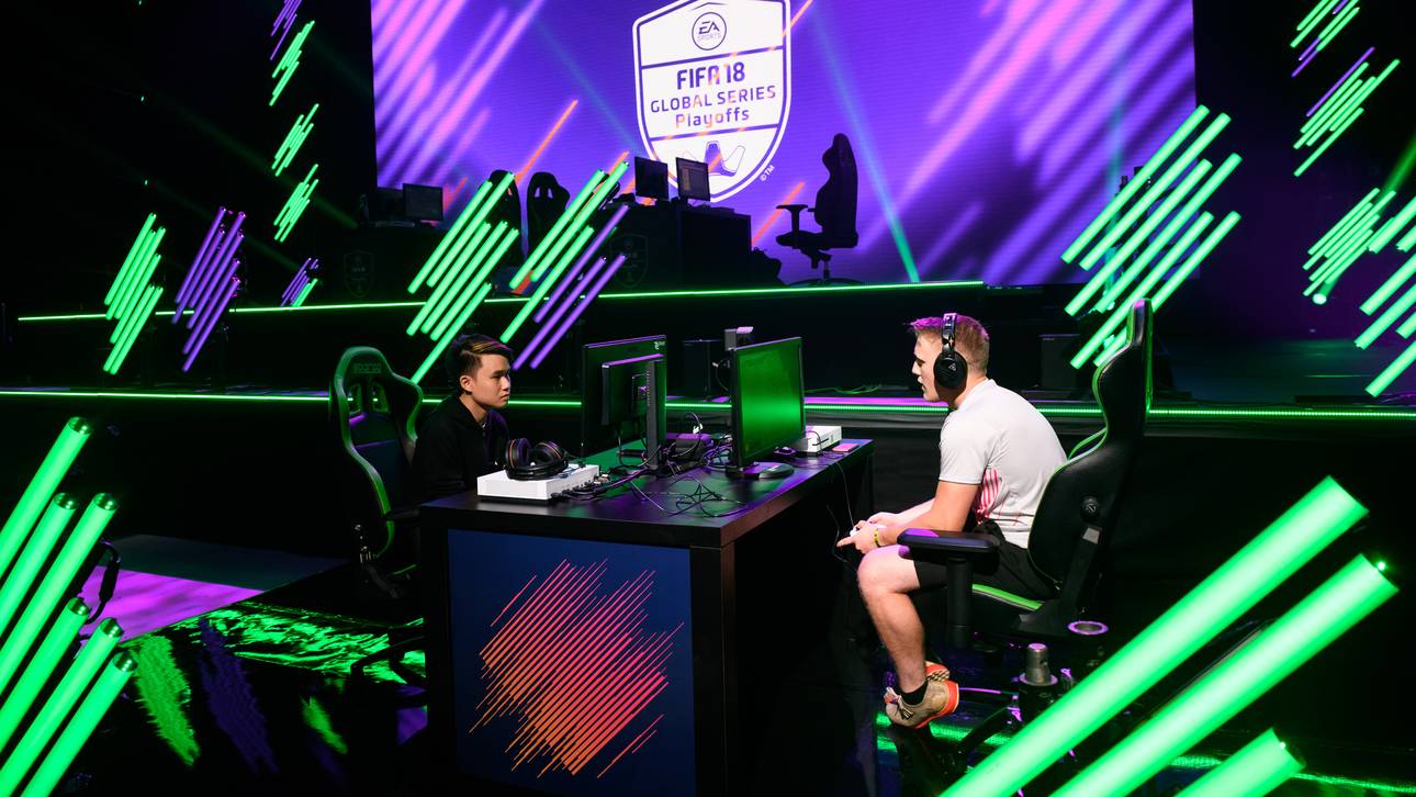 FIFA 18: Drei Deutsche fahren zur WM