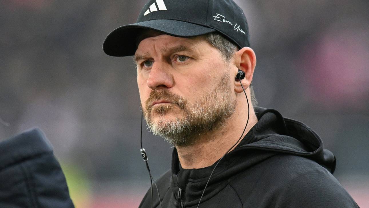 Schwierige Phase für Union: „Gefährliche Tabellensituation“