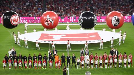 Das Eröffnungsspiel der Bundesliga-Saison 2018/19 findet am 24. August statt