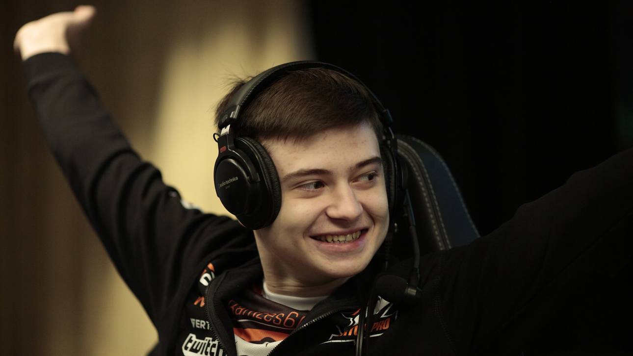 Wer kann Virtus.pro stoppen?