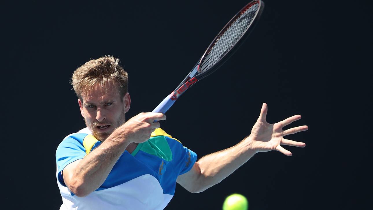 Gojowczyk macht Federer-Duell klar