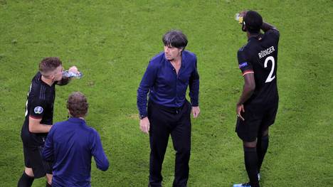 Joachim Löw und das DFB-Team offenbarten einige Schwächen