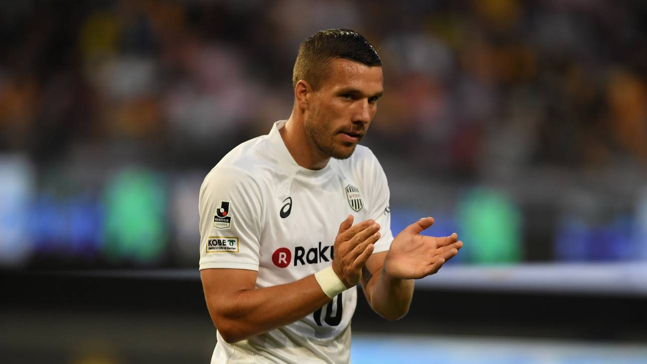 Auftaktpleite für Podolski und Kobe