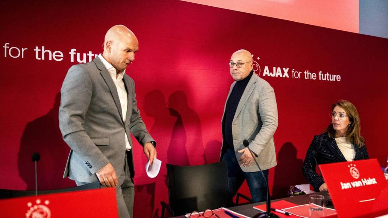 Personalwechsel bei Ajax Amsterdam