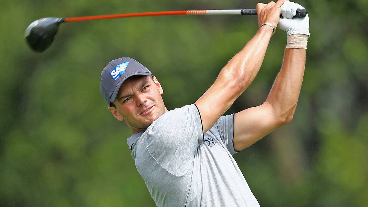 Kaymer muss in Texas um Cut bangen