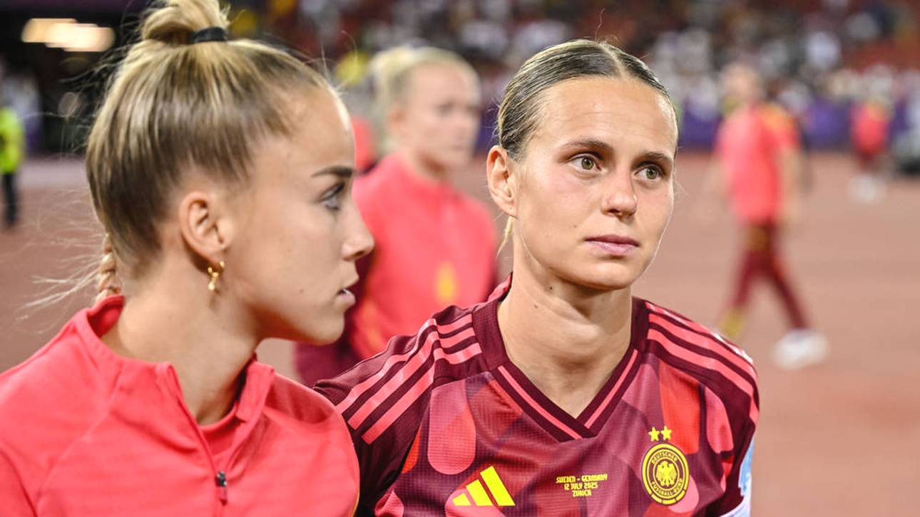 DFB-Frauen mit erschreckender Beichte