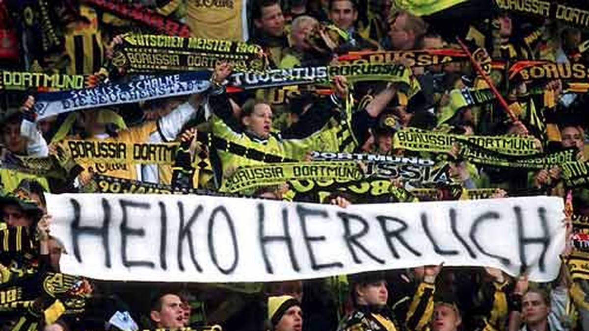Herrlichs Schicksal bewegt die Nation, die BVB-Fans schicken in seiner Abwesenheit aufmunternde Botschaften