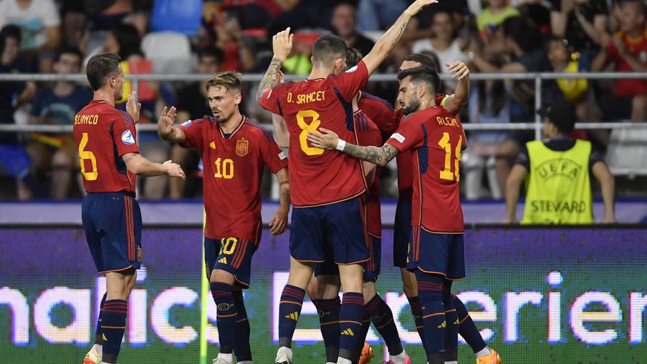 Finale! Spanien wie im Rausch