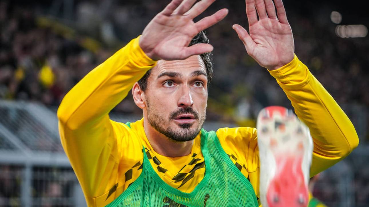 Hummels macht seltsames Angebot