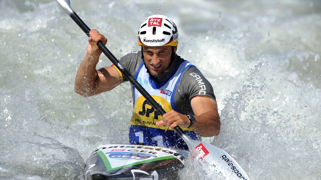 Grimm und Tasiadis holen Silber