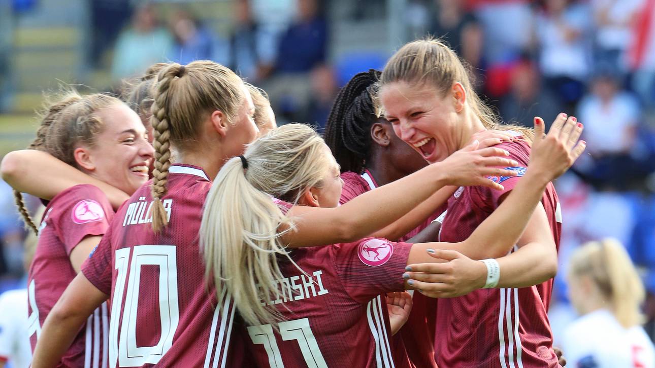 U19-Frauen wollen zweiten EM-Sieg