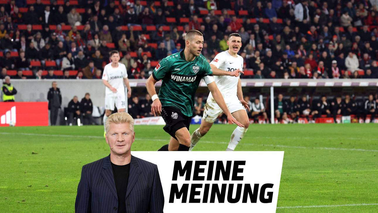Effenberg von VfB-Star beeindruckt