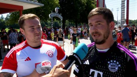 Luis Diaz ist der Königstransfer des FC Bayern München. Ein Fan des deutschen Rekordmeisters hat wegen des Kolumbianers eine Sorge.
