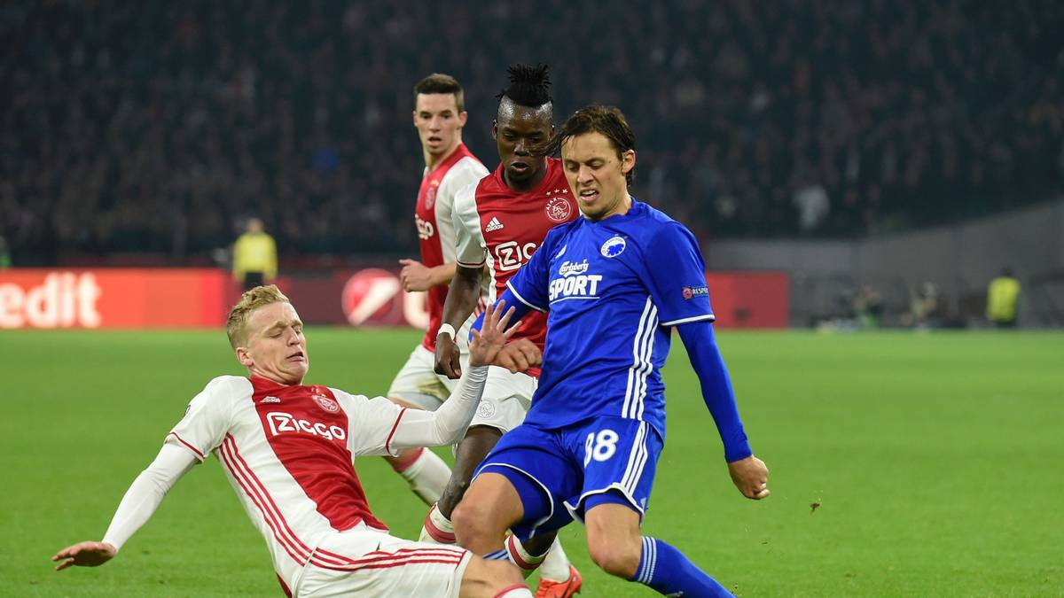 Uros Matic wechselte 2016 für drei Millionen Euro von Sturm Graz zum FC Kopenhagen. Mittlerweile wird sein Marktwert nur noch auf ein Drittel davon geschätzt. GESAMTSUMME: 47,7 Mio. Euro 