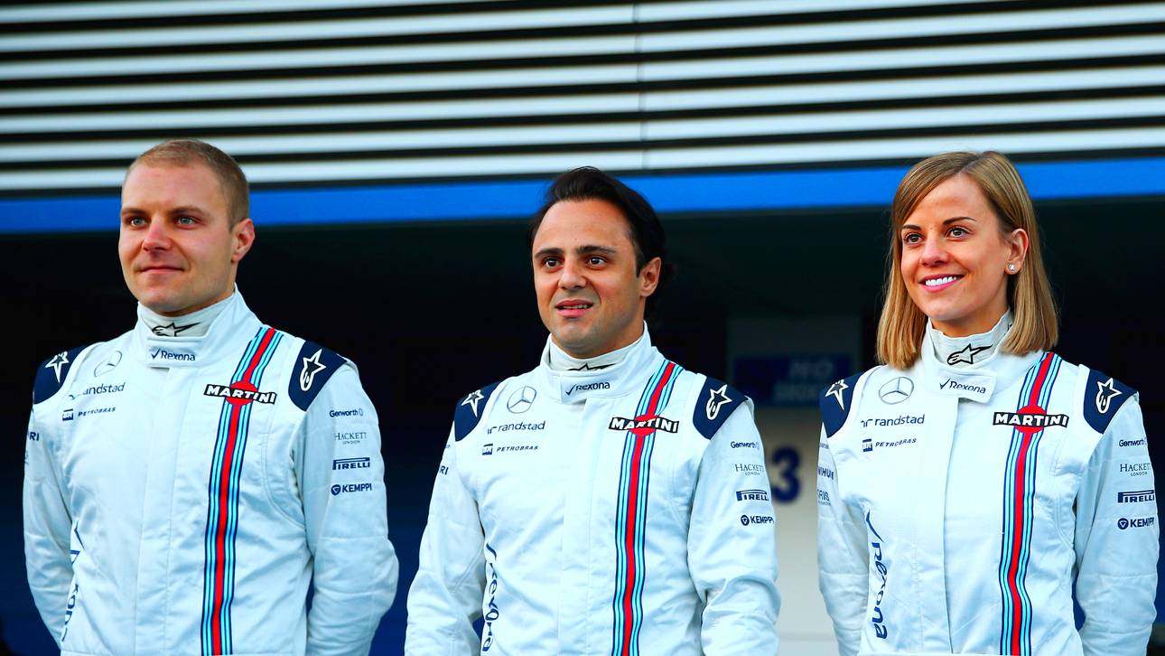 Chance für Talente – und Susie Wolff