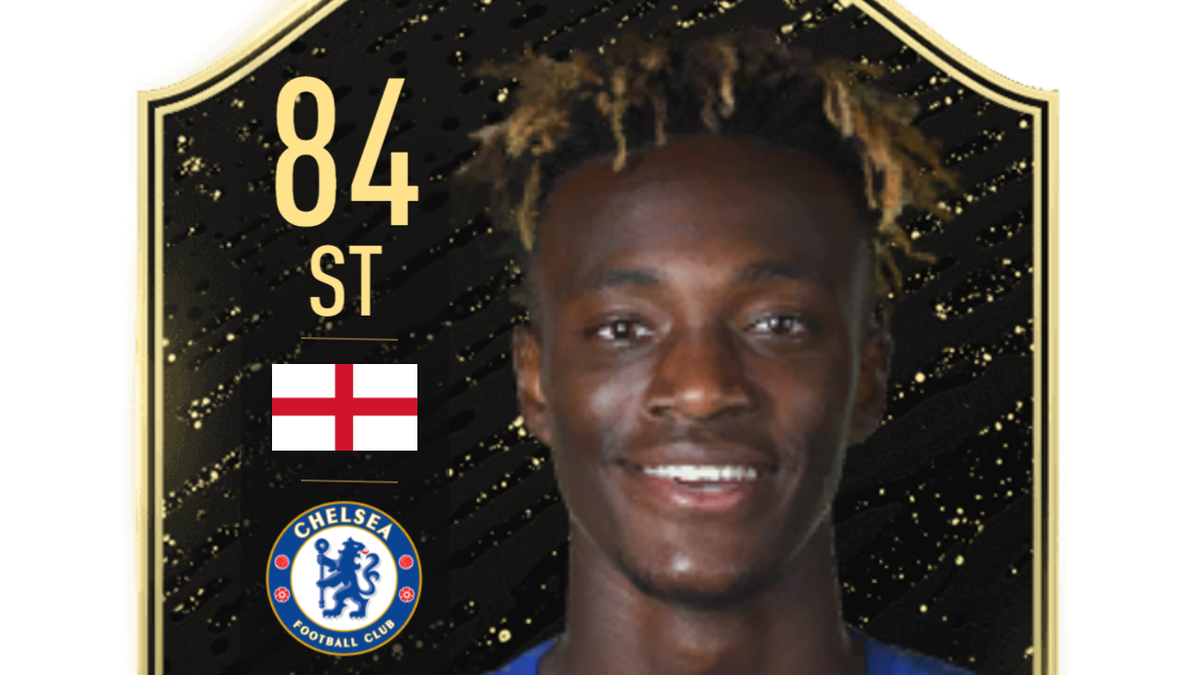 Tammy Abraham (Chelsea London), Stürmer: 84 (+3 / +5)
